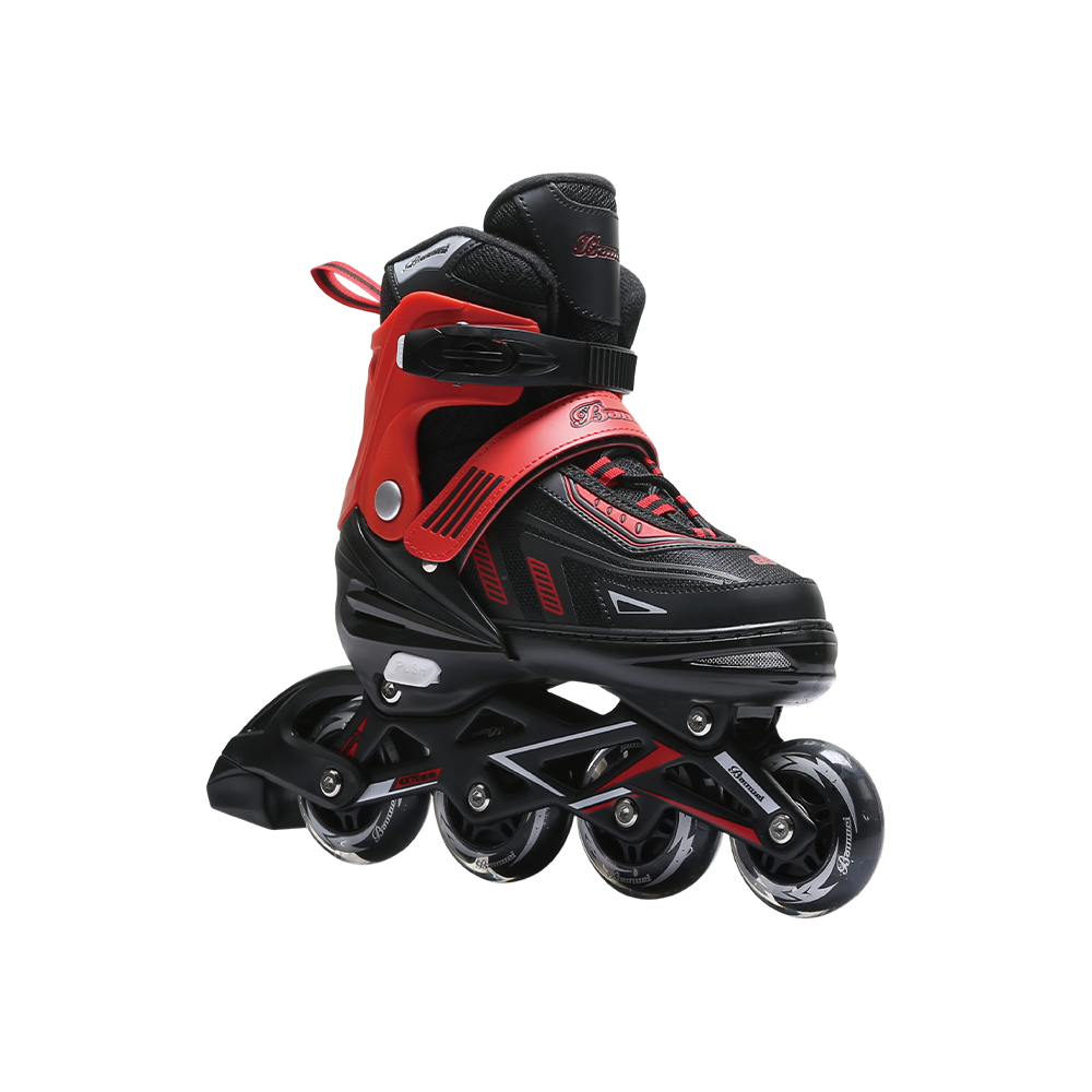 حذاء تزلج BW-159 بعجلات 70 مم